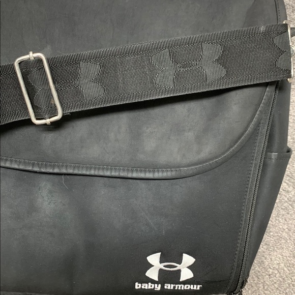 under armour baby diaper bag